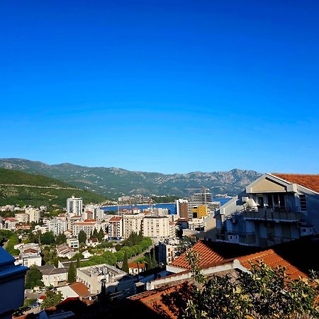 Apartman Bravo Budva Eksteriør bilde