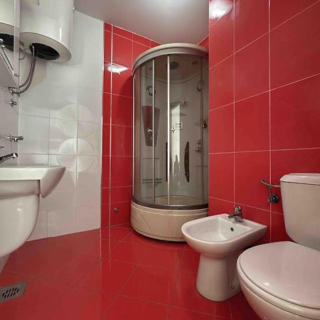 Apartman Bravo Budva Eksteriør bilde