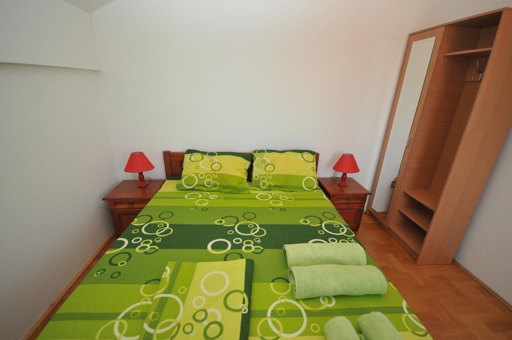 Apartman Bravo Budva Rom bilde