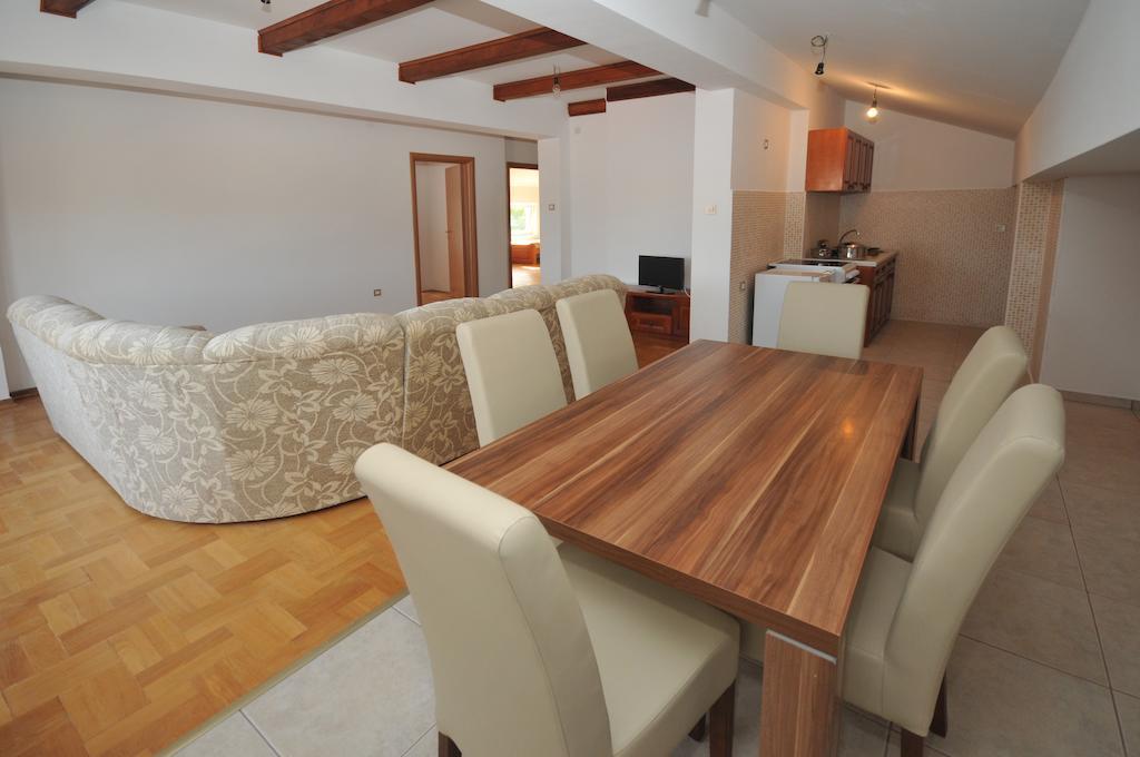 Apartman Bravo Budva Rom bilde