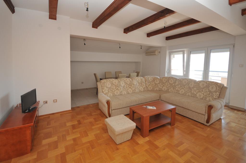 Apartman Bravo Budva Rom bilde