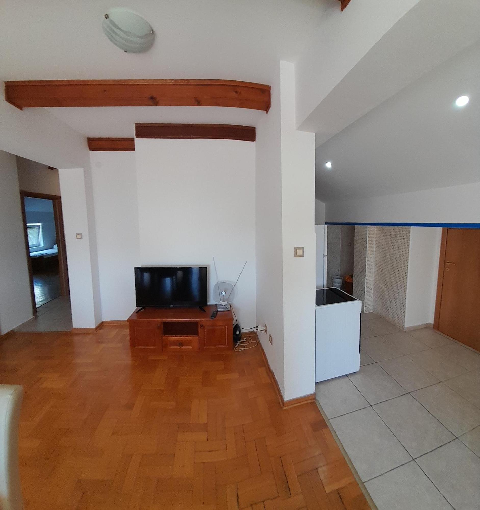 Apartman Bravo Budva Eksteriør bilde