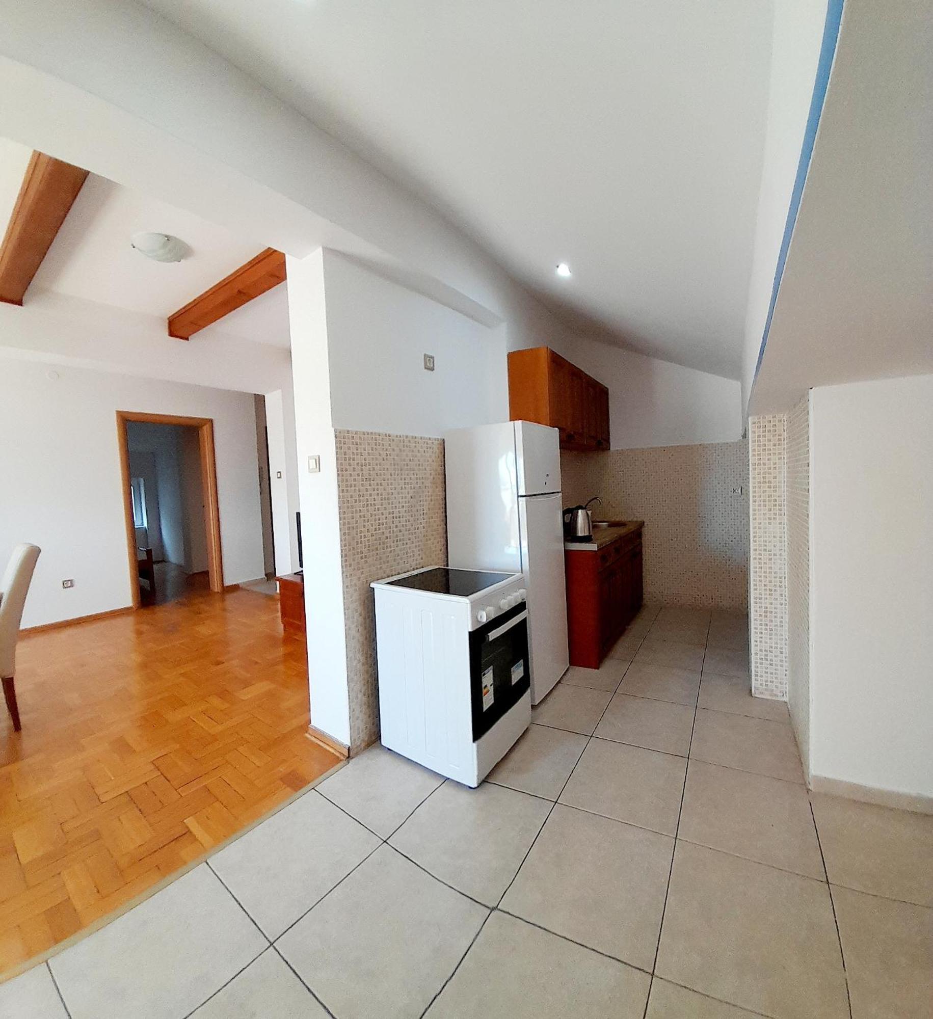 Apartman Bravo Budva Eksteriør bilde