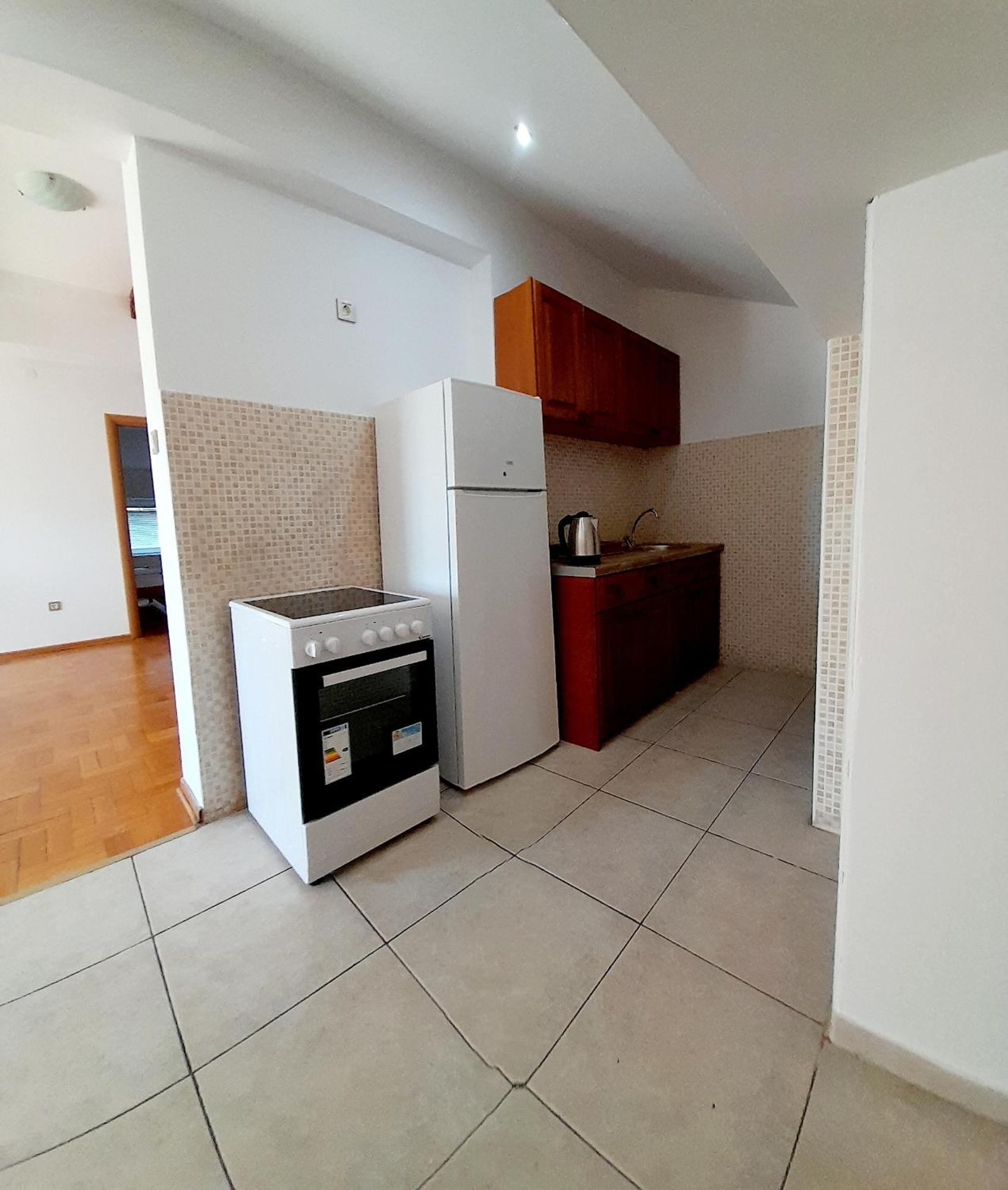 Apartman Bravo Budva Eksteriør bilde