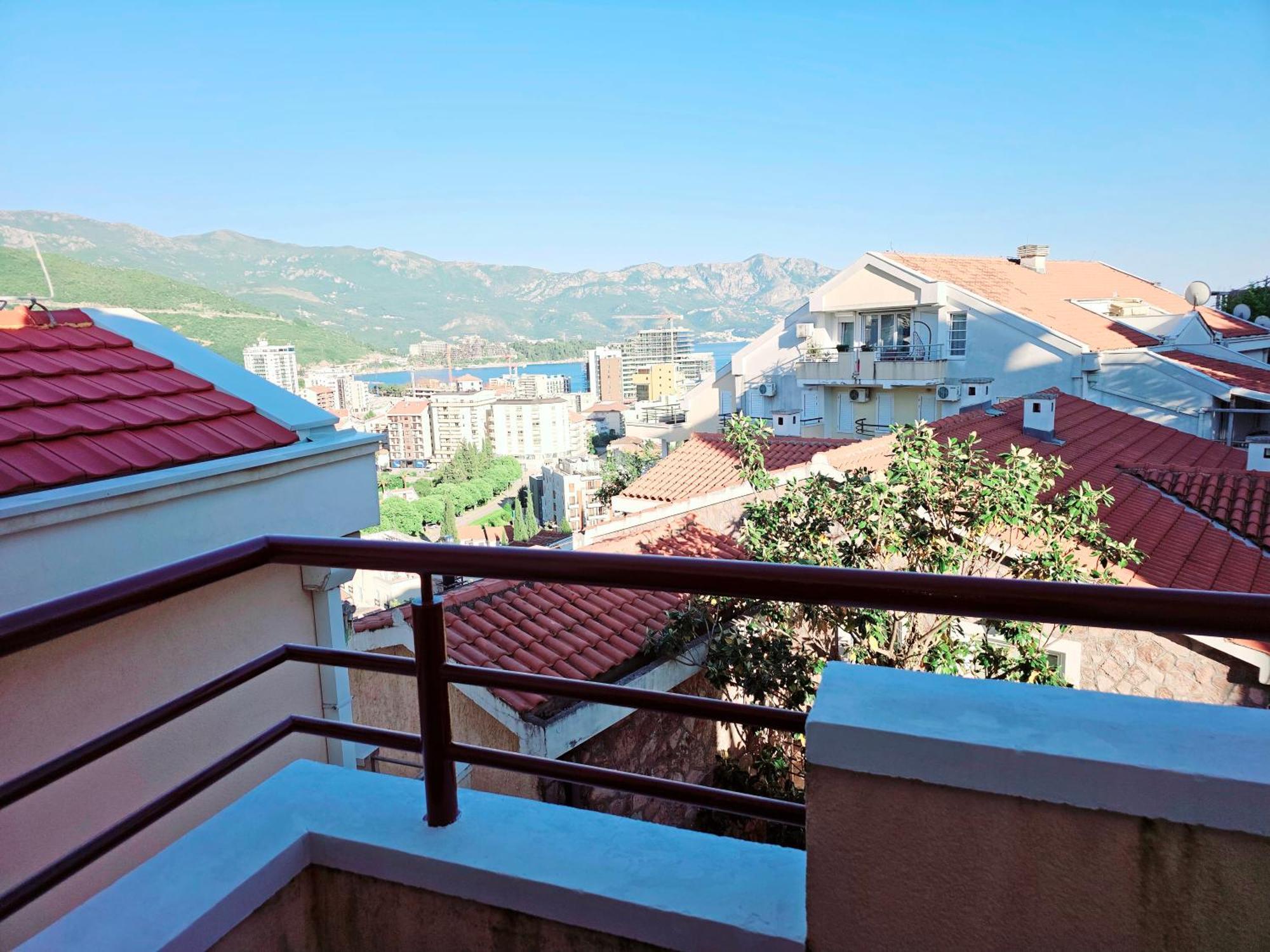 Apartman Bravo Budva Eksteriør bilde