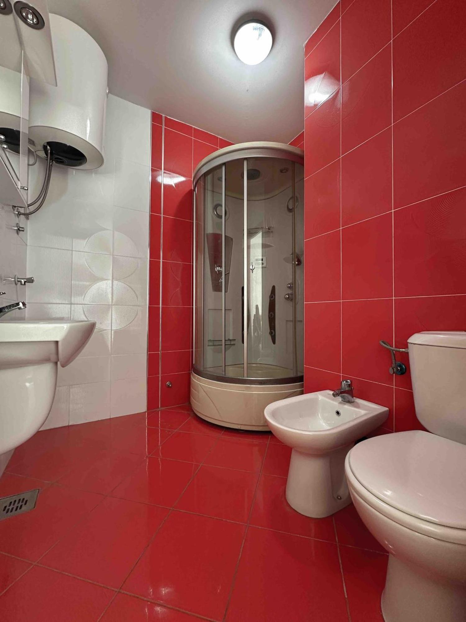 Apartman Bravo Budva Eksteriør bilde