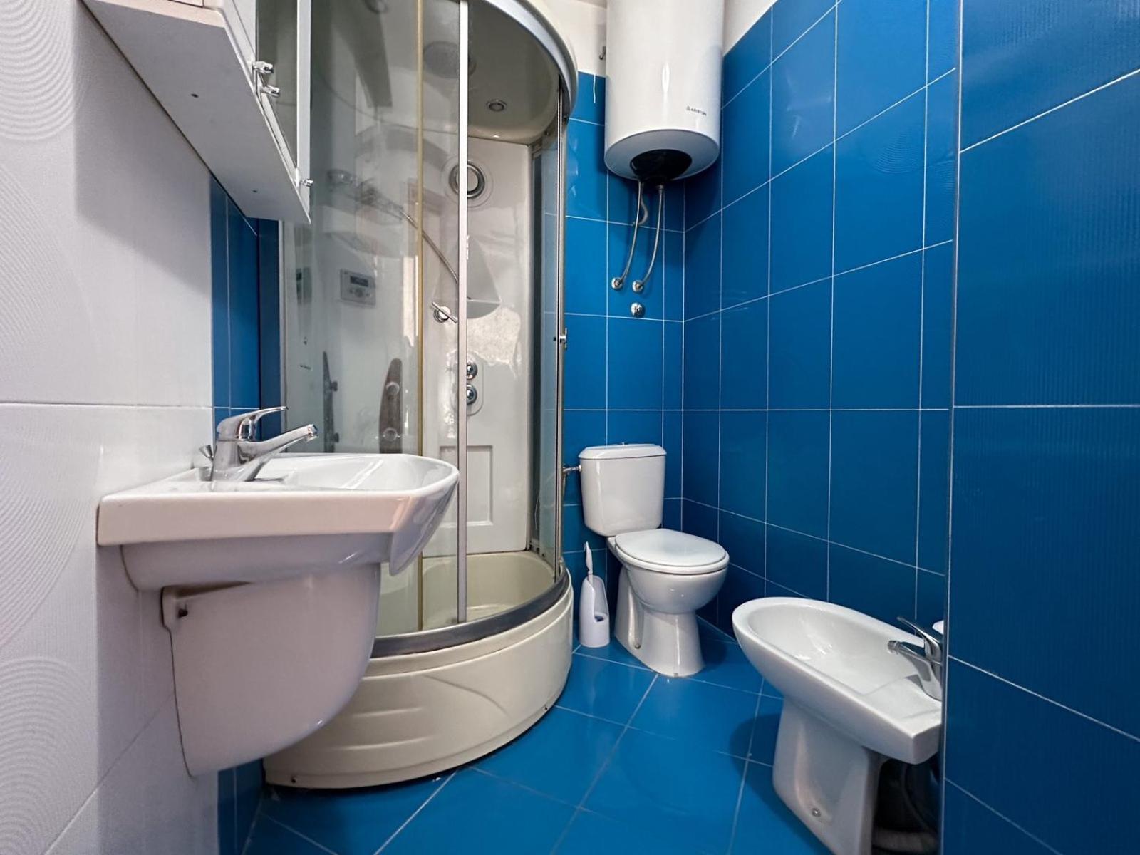 Apartman Bravo Budva Eksteriør bilde