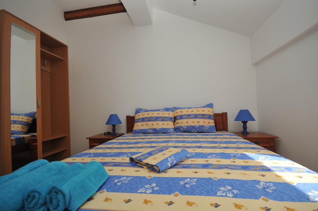 Apartman Bravo Budva Rom bilde