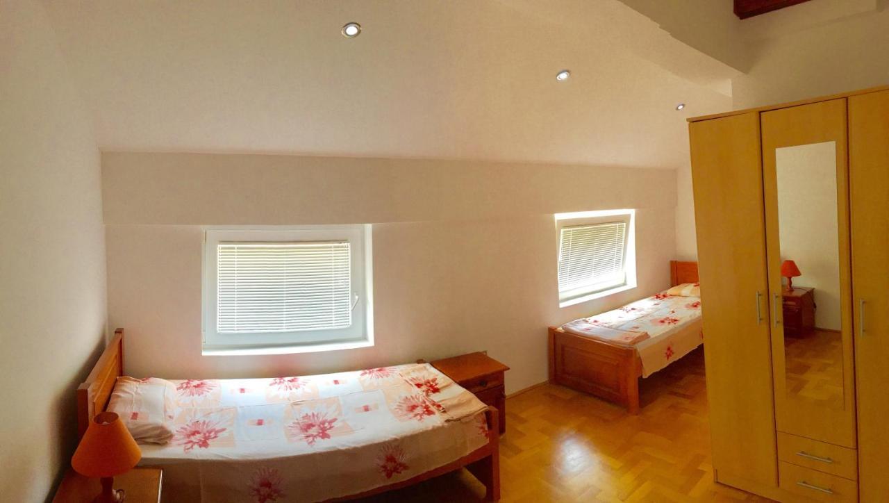 Apartman Bravo Budva Eksteriør bilde