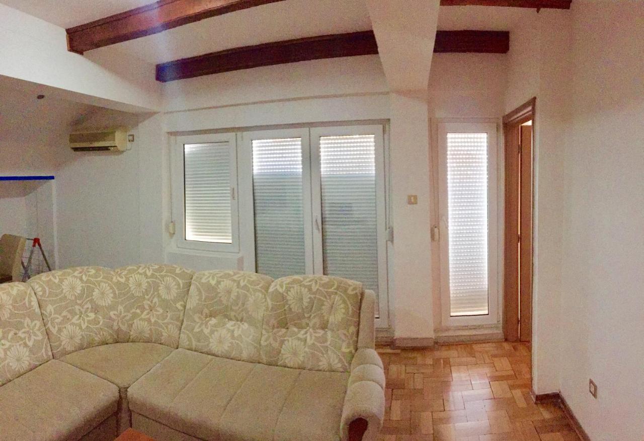 Apartman Bravo Budva Eksteriør bilde