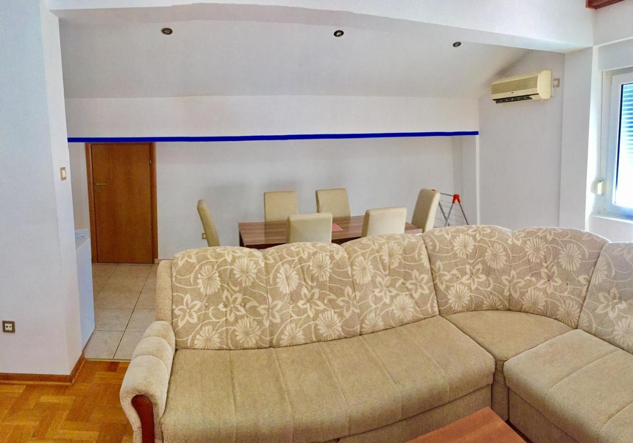 Apartman Bravo Budva Eksteriør bilde